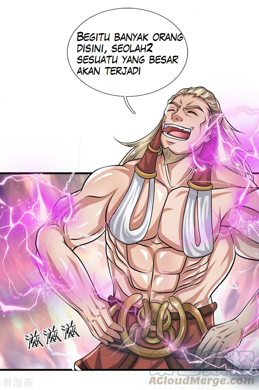 Shura Sword Sovereign Chapter 26 Gambar 5